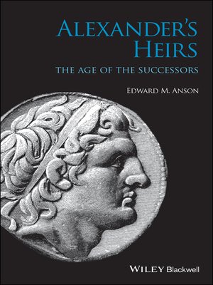 cover image of Alexander's Heirs